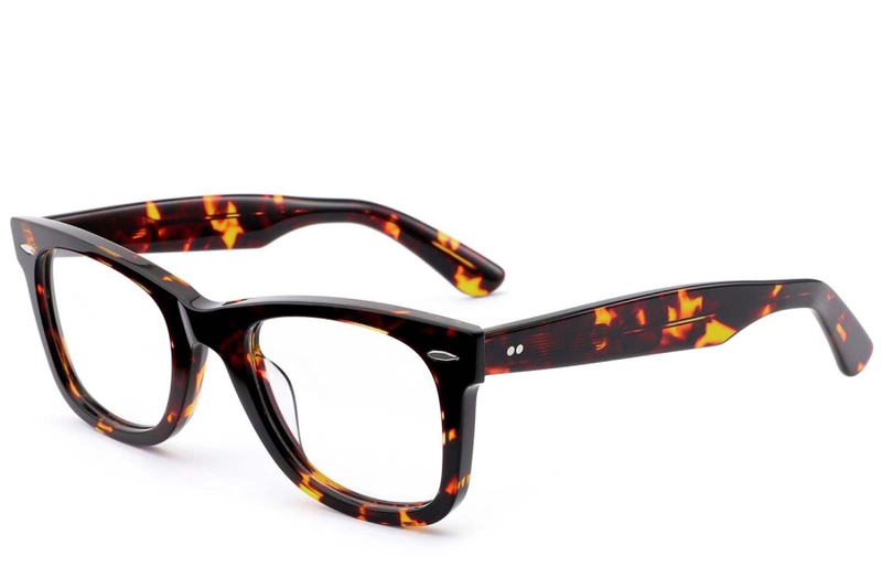 Butterfly Tortoiseshell Acetate Glasses #BS0522-0190
