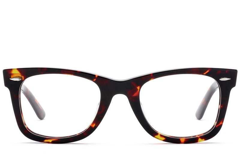 Butterfly Tortoiseshell Acetate Glasses #BS0522-0190