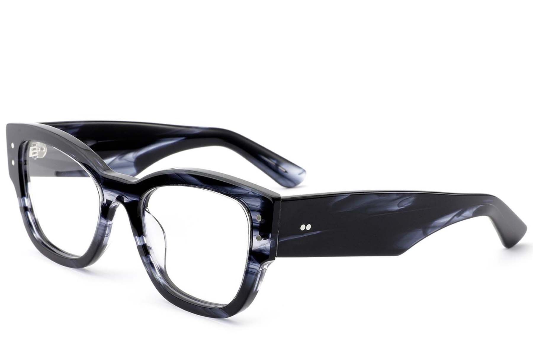 Butterfly Tortoiseshell Acetate Glasses #BS0522-0199