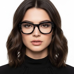 Butterfly Tortoiseshell Acetate Glasses #BS0522-0199