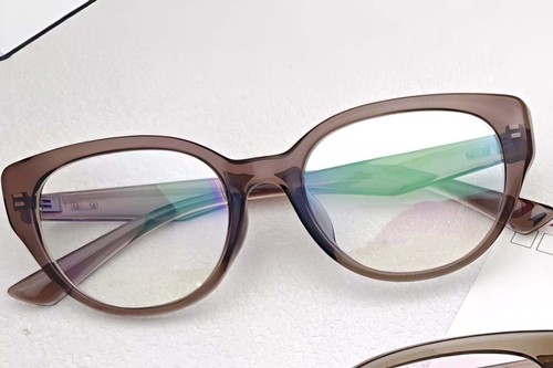 Butterfly Brown TR90 Glasses #BS0612-0003
