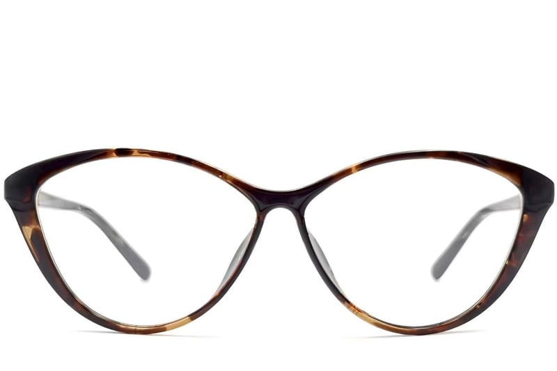 Butterfly Tortoiseshell TR90 Glasses #BS0612-0010