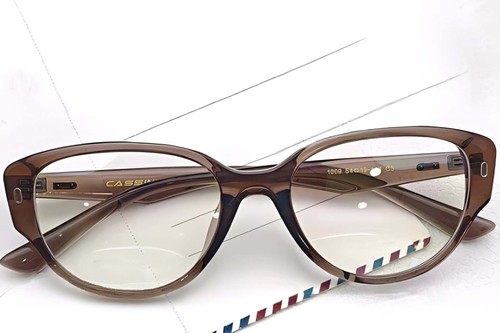 Oval Brown TR90 Glasses #BS0612-0012