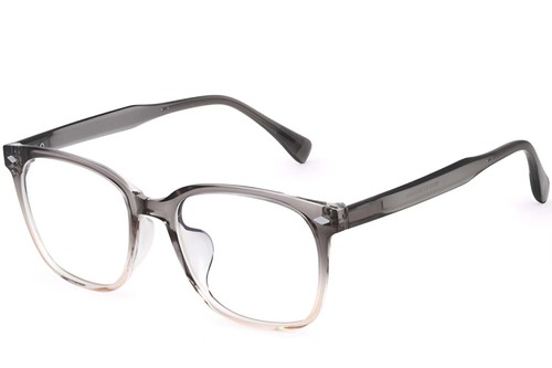 Oval Brown TR90 Glasses #BS0620-0002