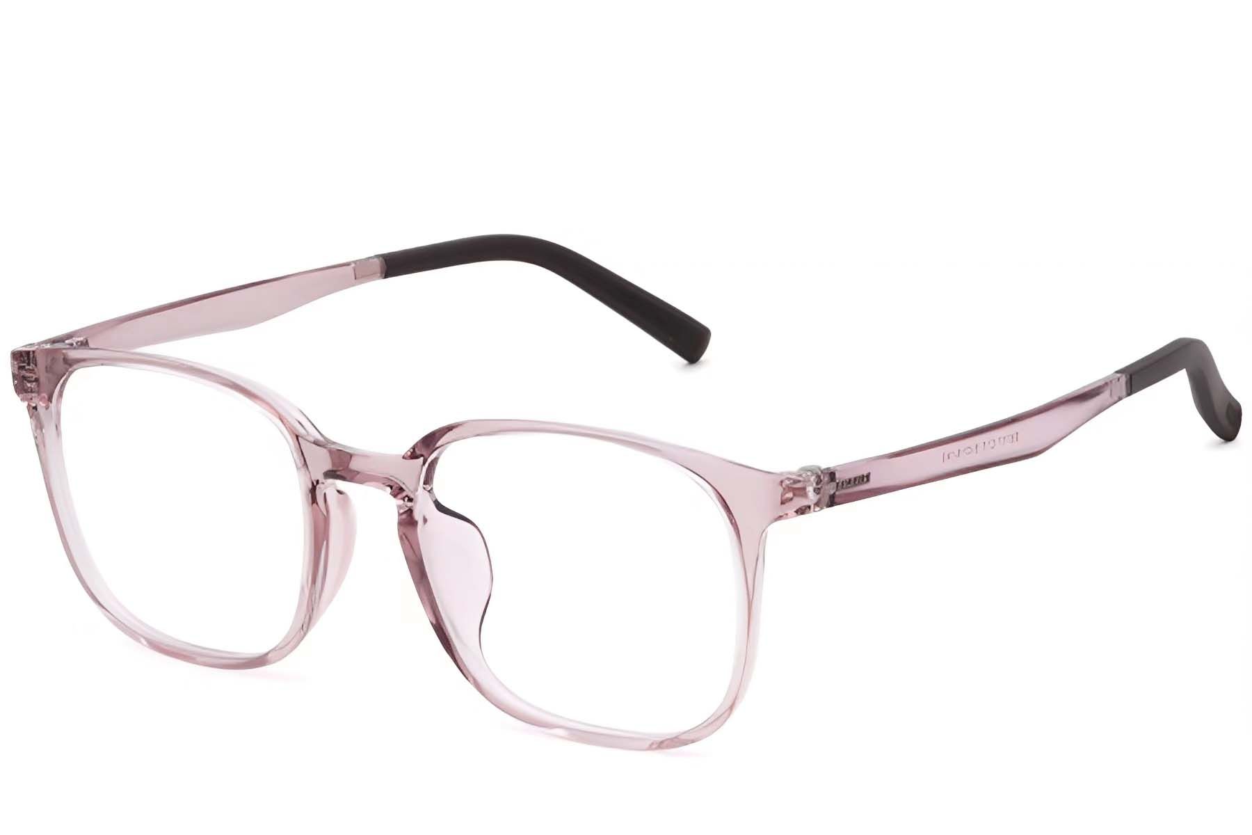Rectangular Purple TR90 Glasses #BS0620-0043