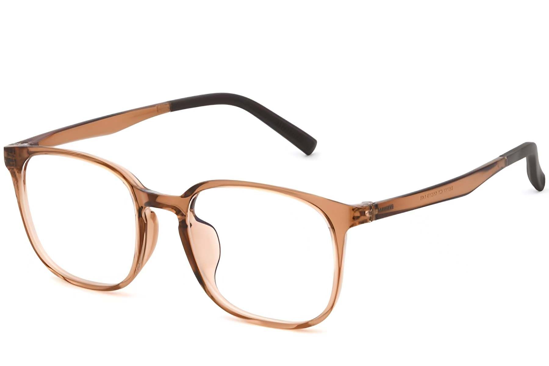 Rectangular Orange TR90 Glasses #BS0620-0047