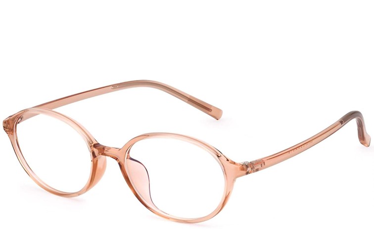 Gafas TR90 ovaladas naranjas #BS0620-0055
