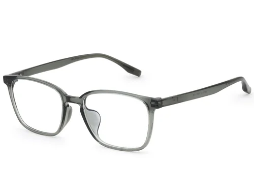 Lunettes rectangulaires vertes TR90 #BS0620-0104