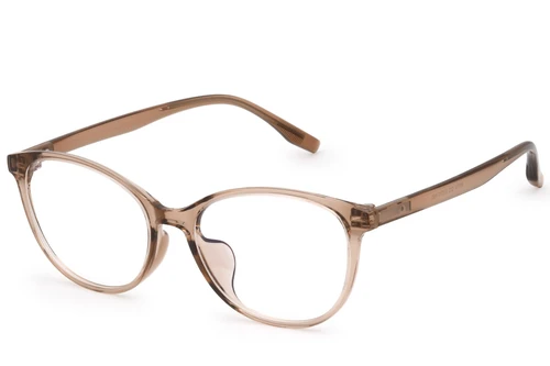 Butterfly Brown TR90 Glasses #BS0620-0113