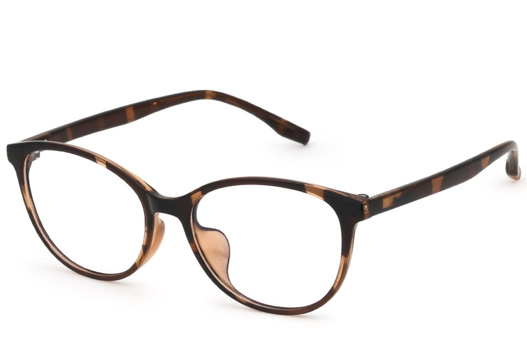 Butterfly Tortoiseshell TR90 Glasses #BS0620-0114