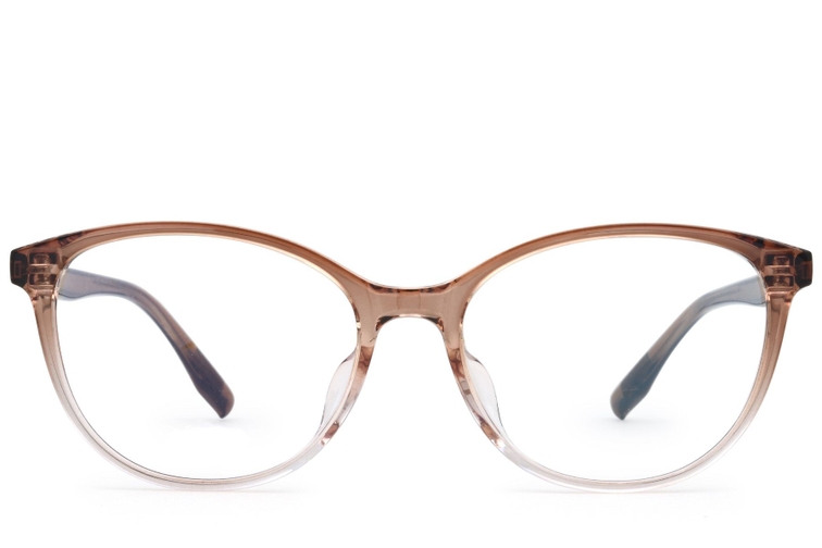 Butterfly Brown TR90 Glasses #BS0620-0116