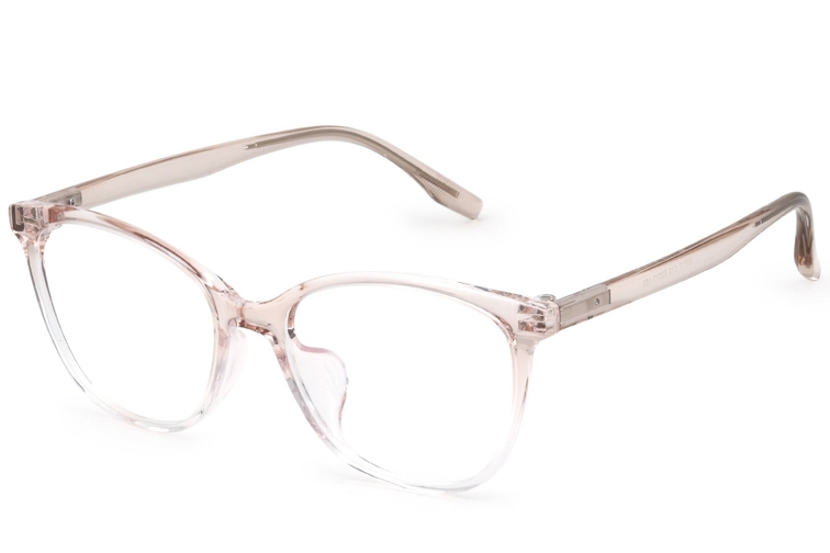 Butterfly Pink TR90 Glasses #BS0620-0127