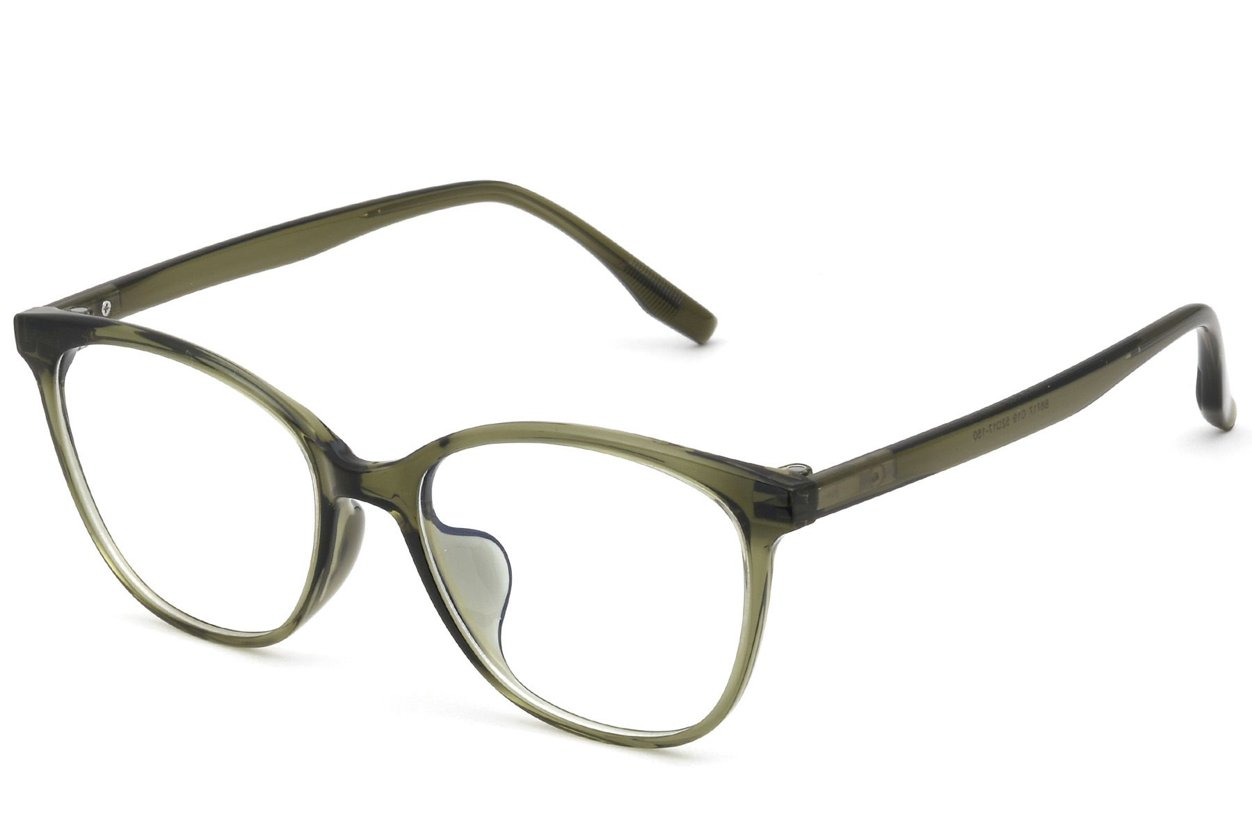 Butterfly Green TR90 Brille #BS0620-0128