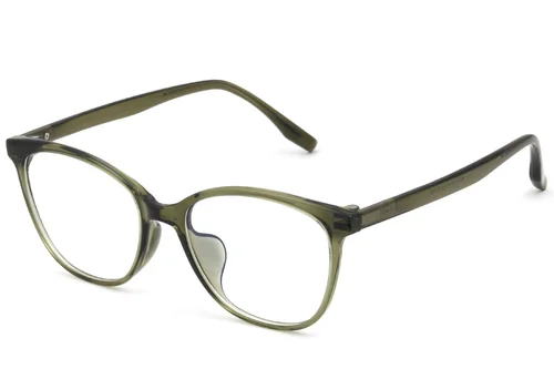 Lunettes Butterfly Green TR90 #BS0620-0128