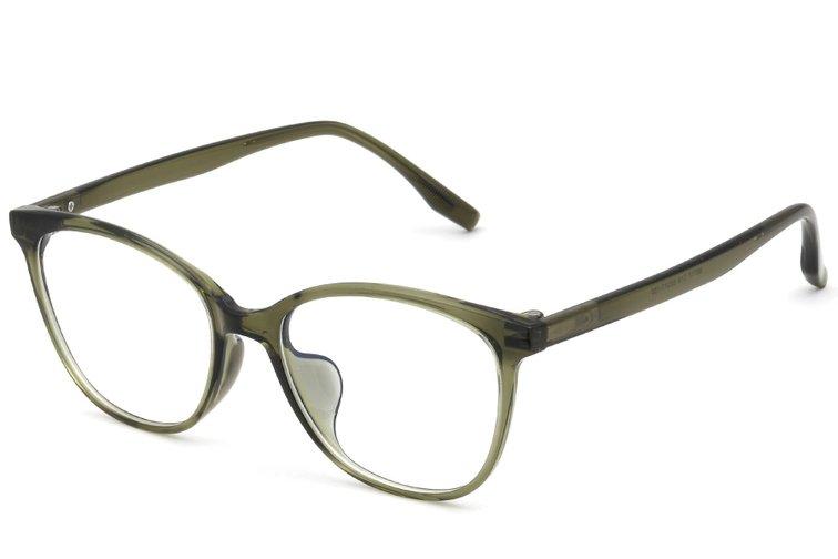 Lunettes Butterfly Green TR90 #BS0620-0128