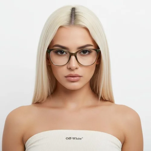Lunettes Butterfly Green TR90 #BS0620-0128