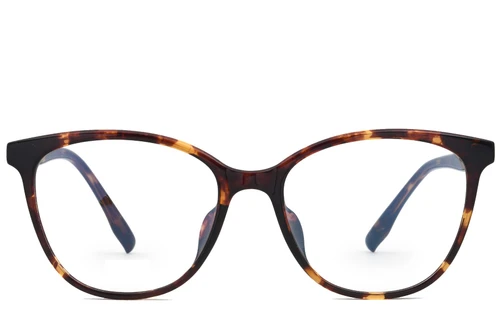 Butterfly Tortoiseshell TR90 Glasses #BS0620-0129
