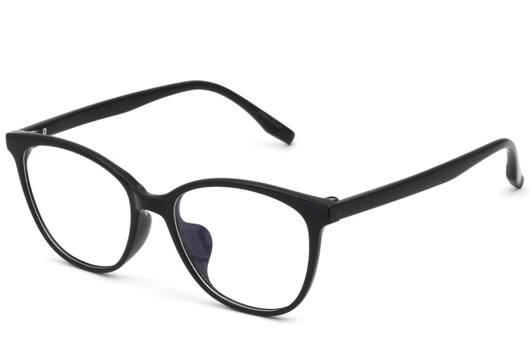 Lunettes Butterfly noires TR90 #BS0620-0130