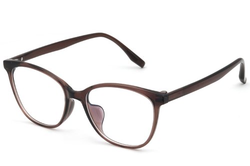 Lunettes Butterfly marron TR90 #BS0620-0131