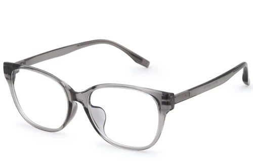 Butterfly Gray TR90 Glasses #BS0620-0132