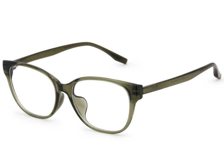 Butterfly Green TR90 Glasses #BS0620-0133