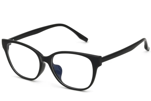 Butterfly Black TR90 Glasses #BS0620-0134