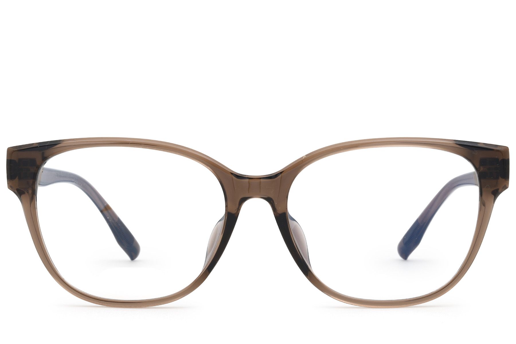 Butterfly Brown TR90 Glasses #BS0620-0135