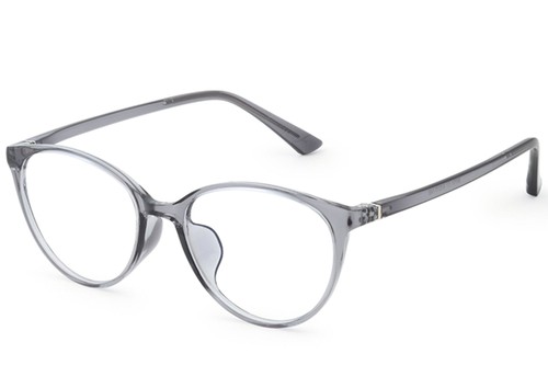 Butterfly Gray TR90 Glasses #BS0620-0146