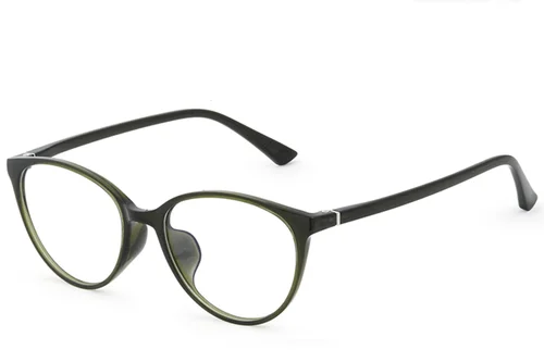 Lunettes Butterfly Green TR90 #BS0620-0147
