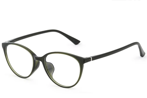 Butterfly Green TR90 Glasses #BS0620-0147