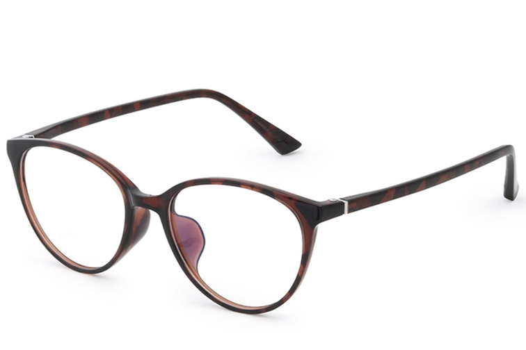 Butterfly Tortoiseshell TR90 Glasses #BS0620-0149
