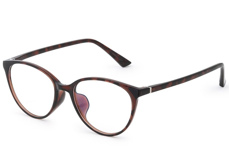 Lunettes Butterfly Tortoiseshell TR90 #BS0620-0149