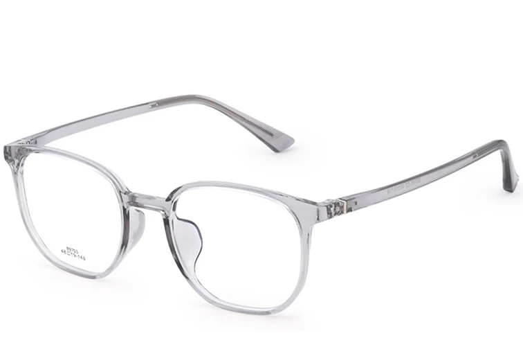 Gafas rectangulares grises TR90 #BS0620-0158