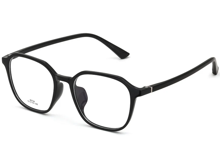 Rectangular Black TR90 Glasses #BS0620-0165