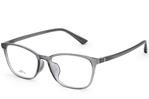 Rectangular Gray TR90 Glasses #BS0620-0167