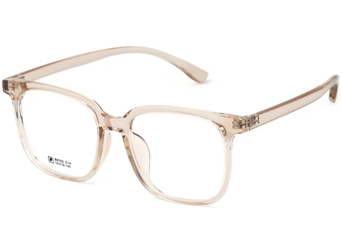 Rectangular Orange TR90 Glasses #BS0620-0184