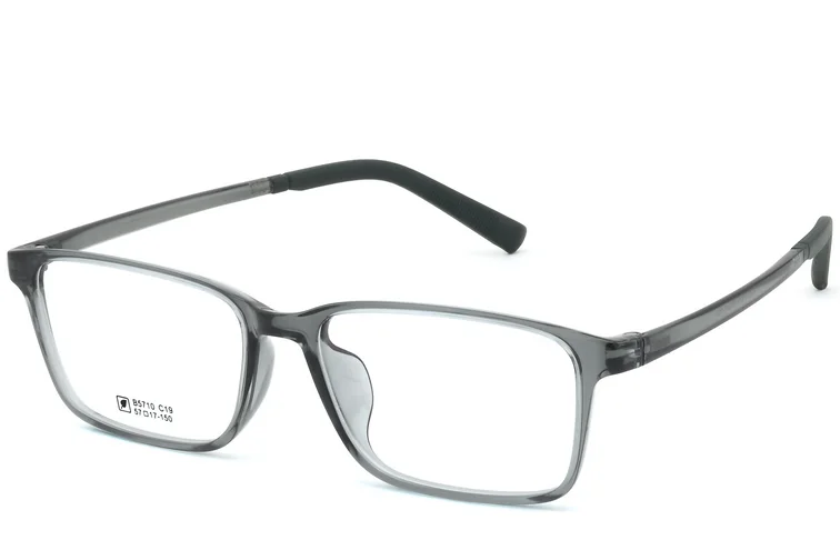 Rectangular Green TR90 Glasses #BS0620-0235