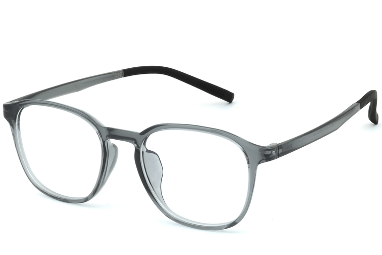 Rectangular Green TR90 Glasses #BS0620-0251