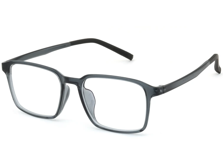 Gafas rectangulares azules TR90 #BS0620-0261