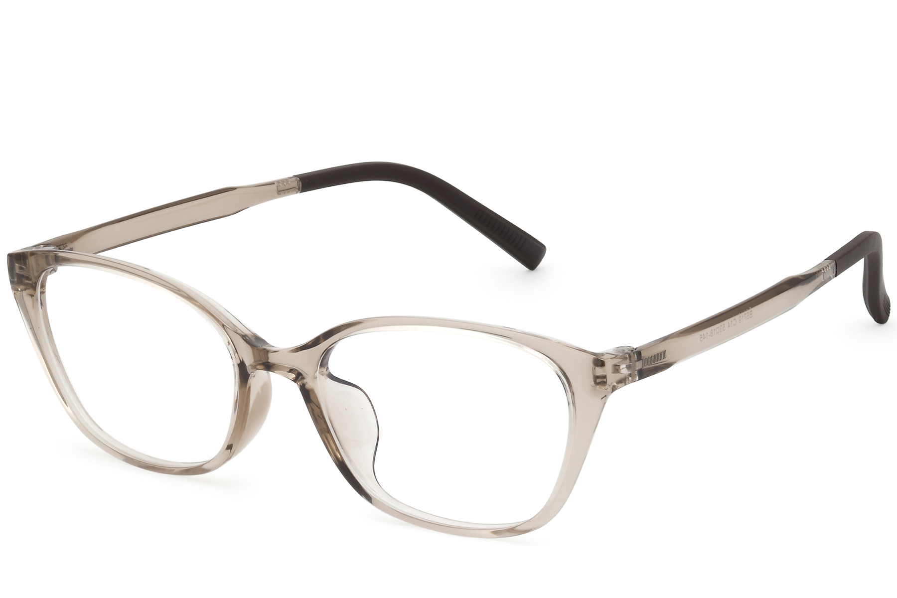 Butterfly Brown TR90 Glasses #BS0620-0269