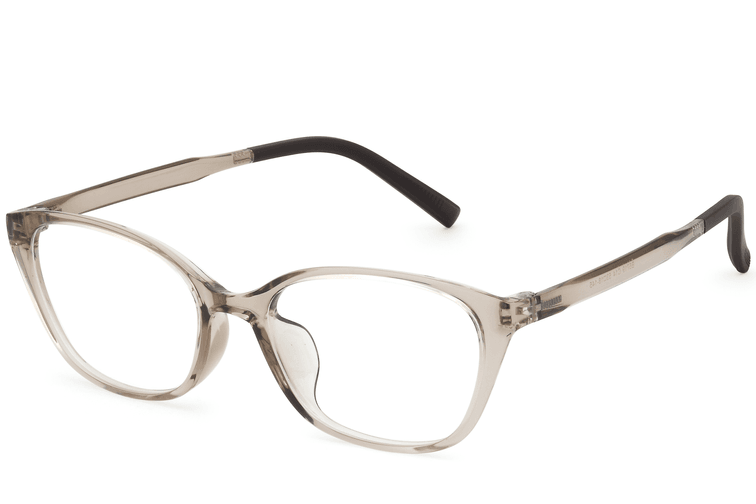 Butterfly Brown TR90 Glasses #BS0620-0269