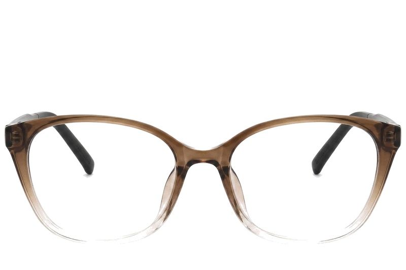 Occhiali da vista Butterfly Brown TR90 #BS0620-0270