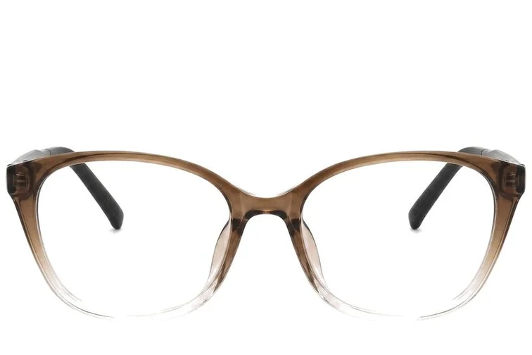 Occhiali da vista Butterfly Brown TR90 #BS0620-0270