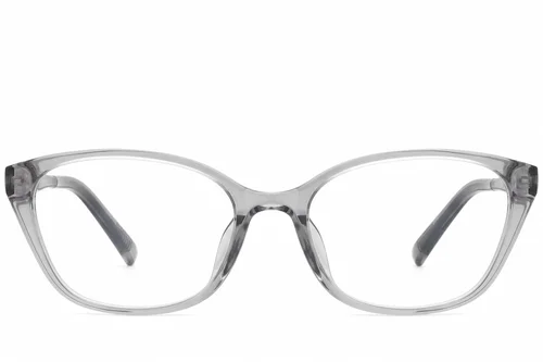 Butterfly Gray TR90 Glasses #BS0620-0271