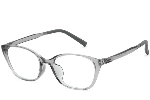 Lunettes Butterfly Gray TR90 #BS0620-0271