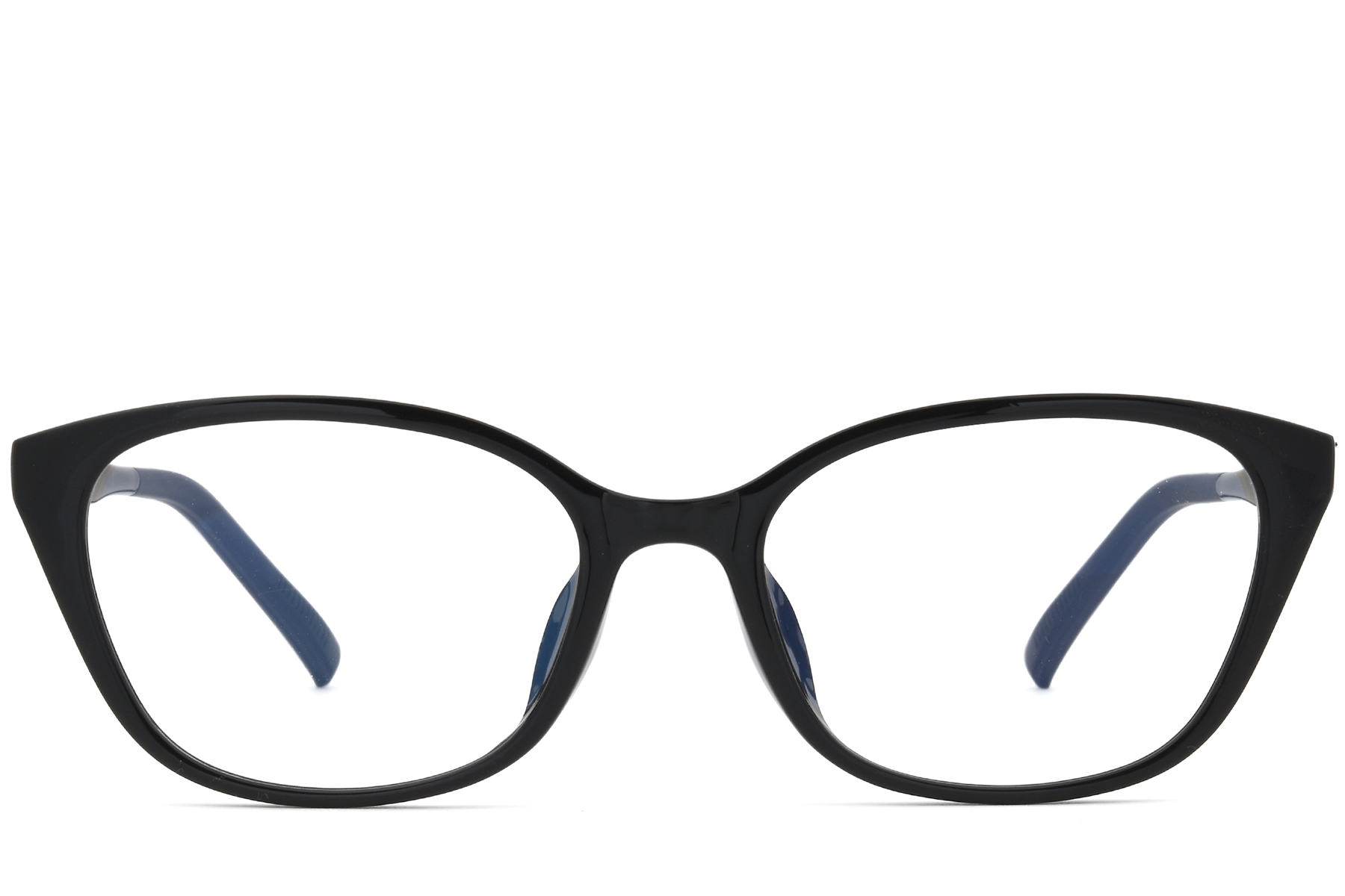 Lunettes Butterfly noires TR90 #BS0620-0273