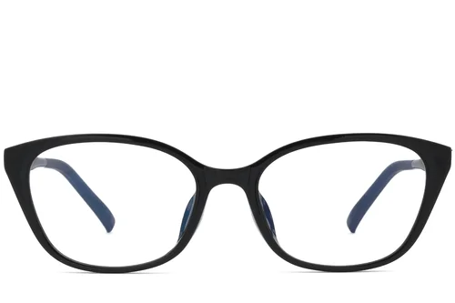 Lunettes Butterfly noires TR90 #BS0620-0273