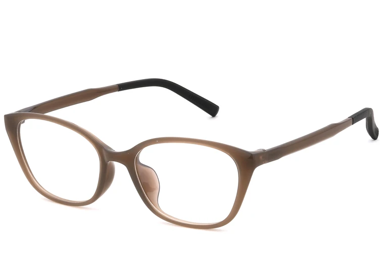 Butterfly Brown TR90 Glasses #BS0620-0274