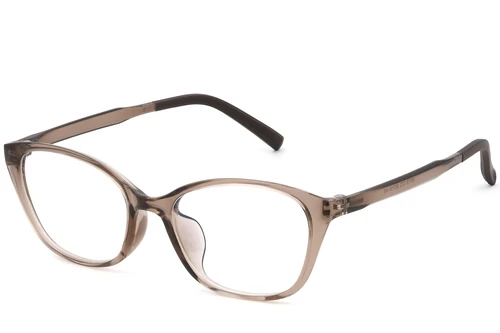 Butterfly Brown TR90 Glasses #BS0620-0275
