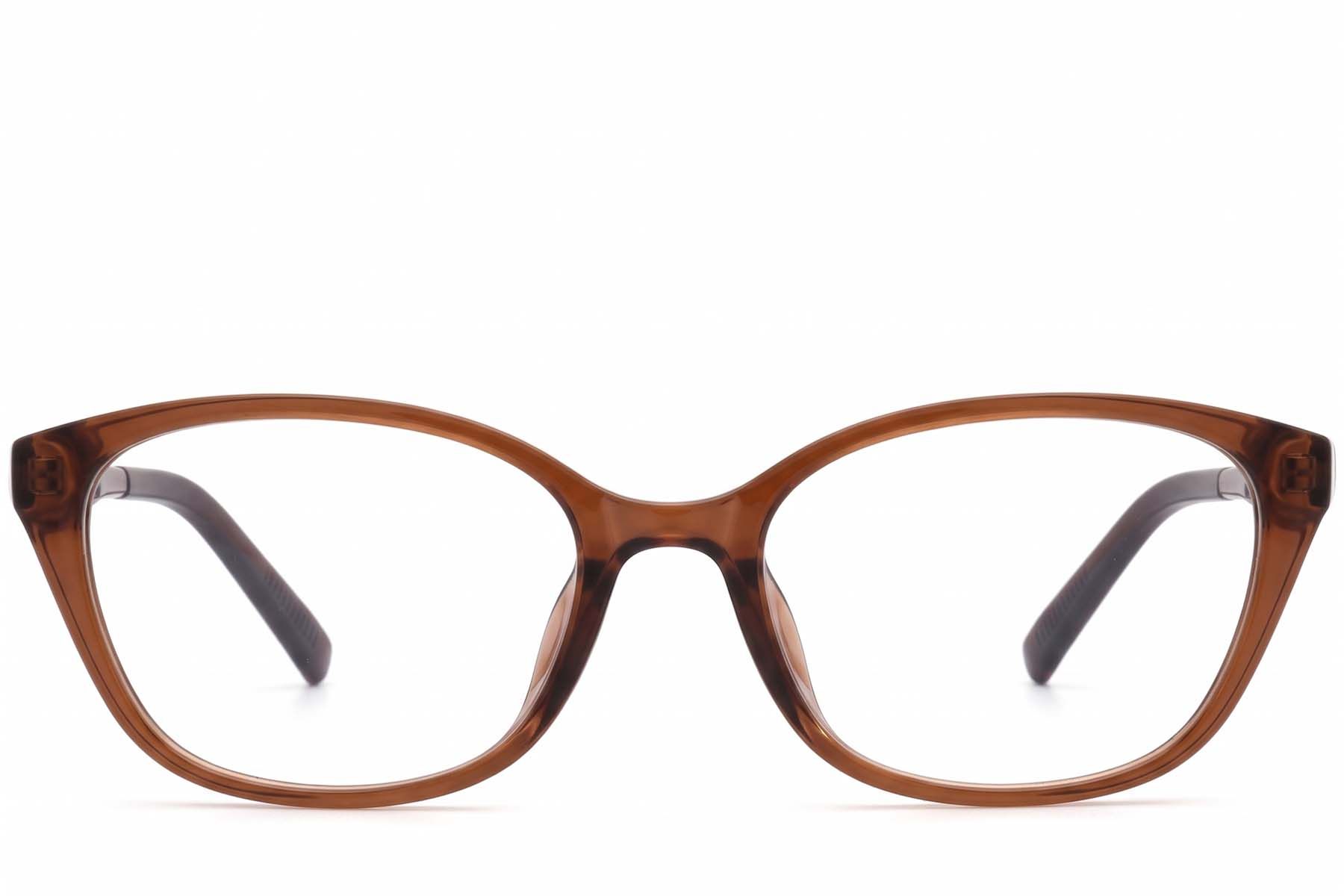 Lunettes Butterfly marron TR90 #BS0620-0276